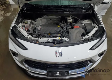 2024 Buick Encore Gx Preferred из США, поврежденный, VIN KL4AMBS2XRB088053